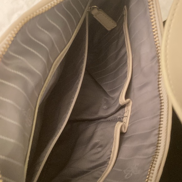 Cole Haan Beige Hobo Bag NEW - Picture 6 of 7